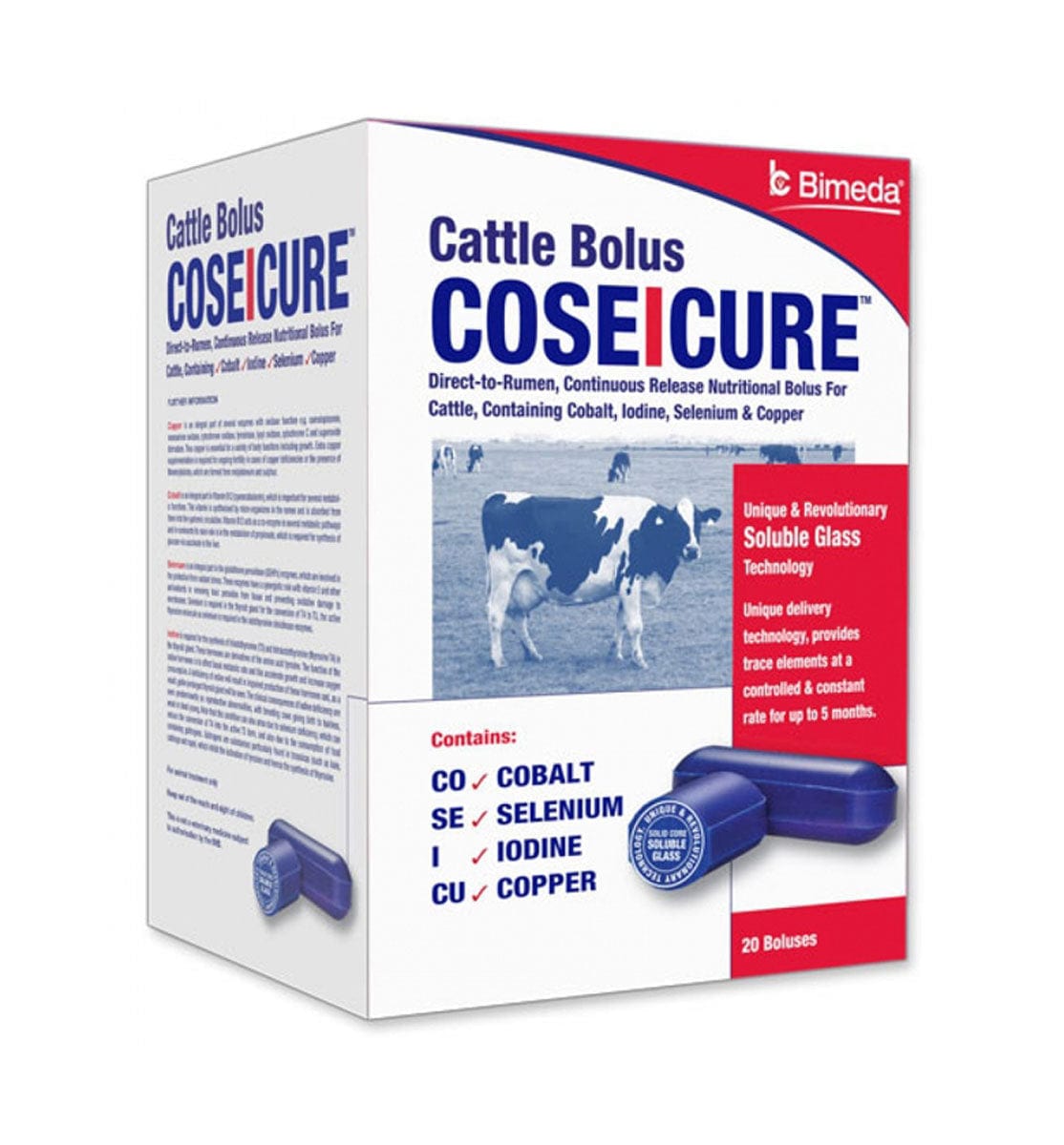 Cosecure cattle