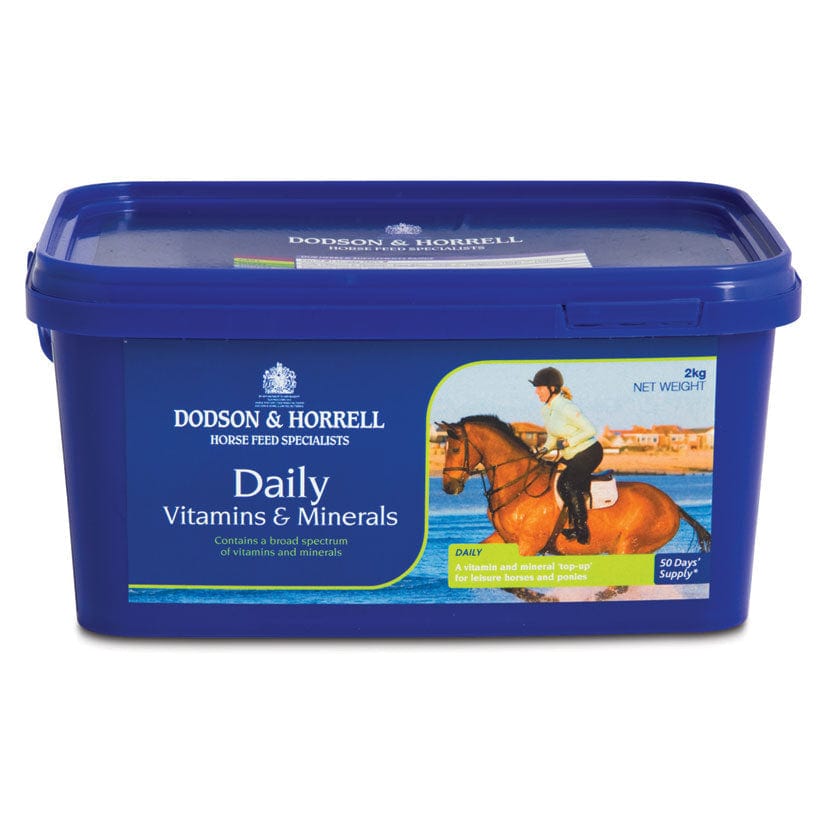 D&H Daily Vitamins & Minerals