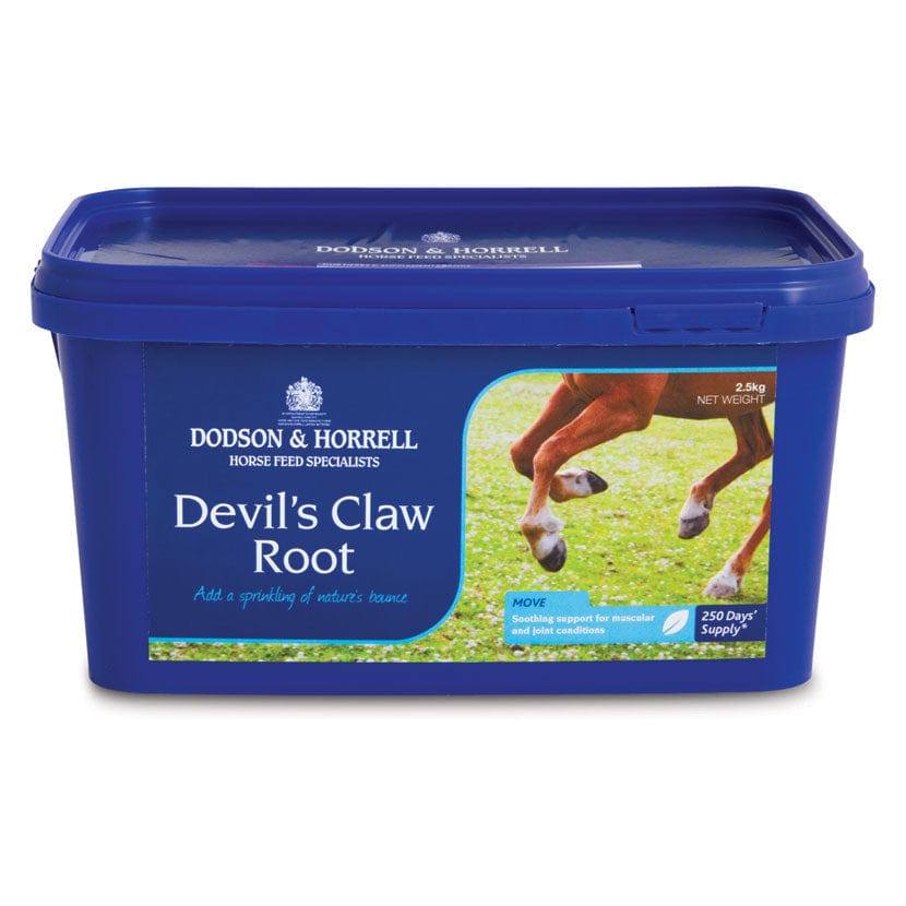 D&h devil’s claw root