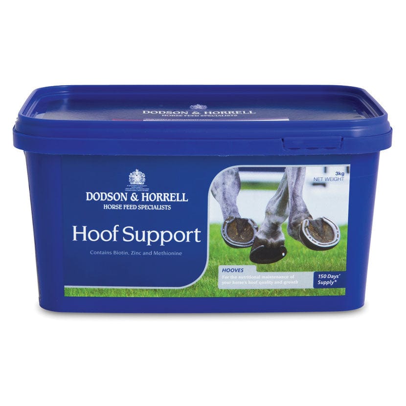 D&h hoof support