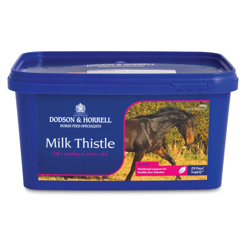 D&H Milk Thistle