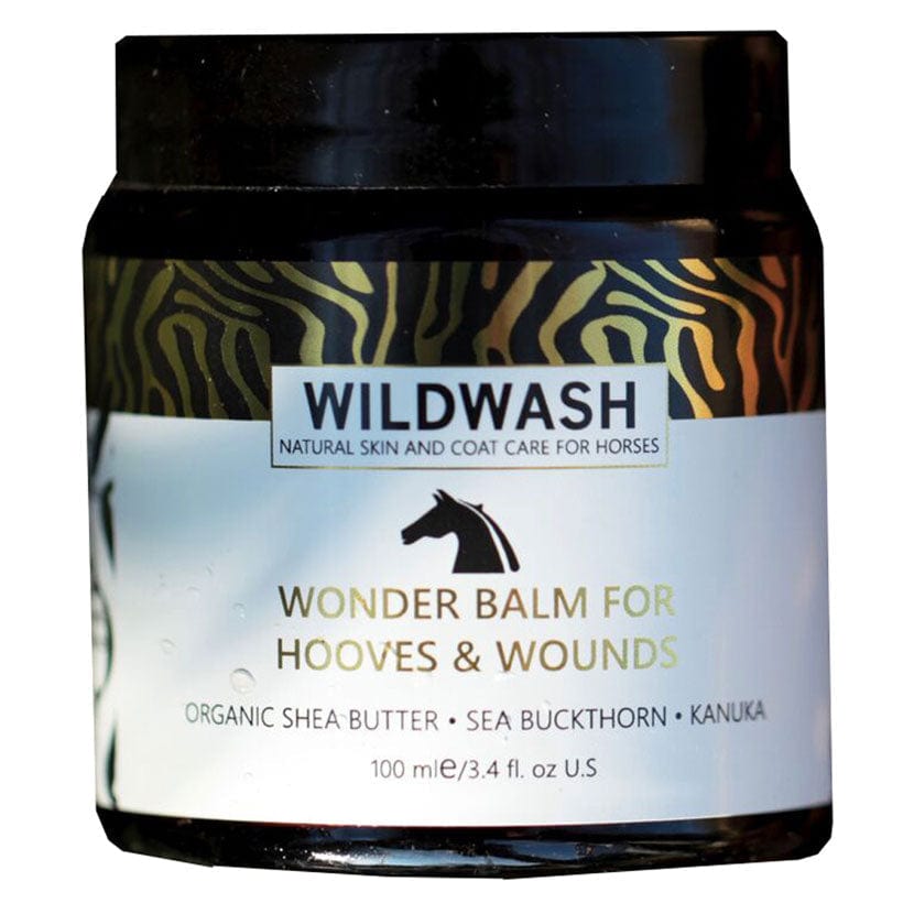 Wildwash wonder balm for hooves & wounds