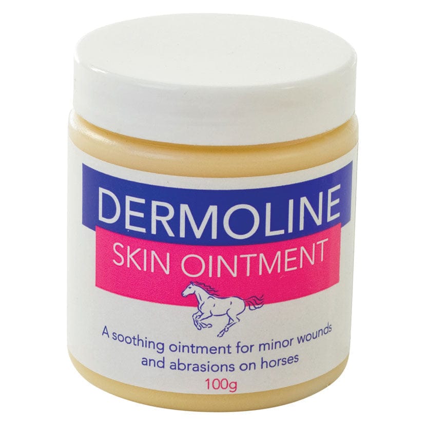 Dermoline skin ointment