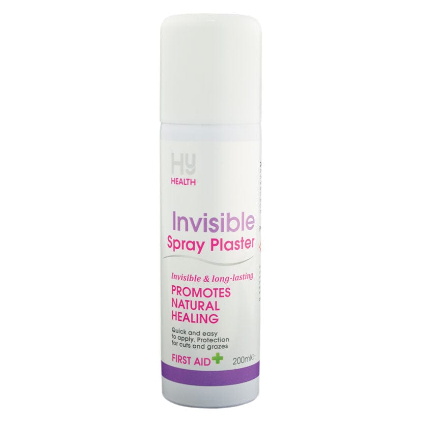 Hyhealth invisible spray plaster