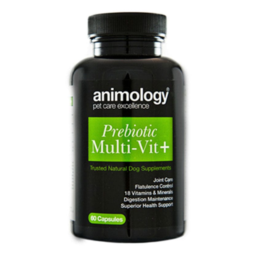 Animology prebiotic multivit+ supplement