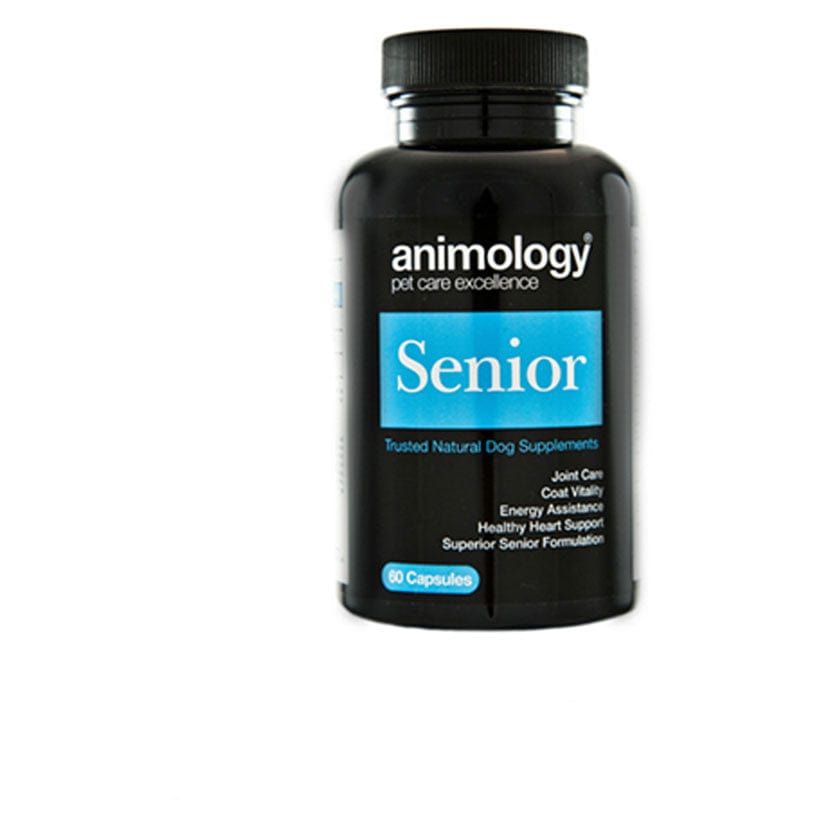 Animology senior supplement
