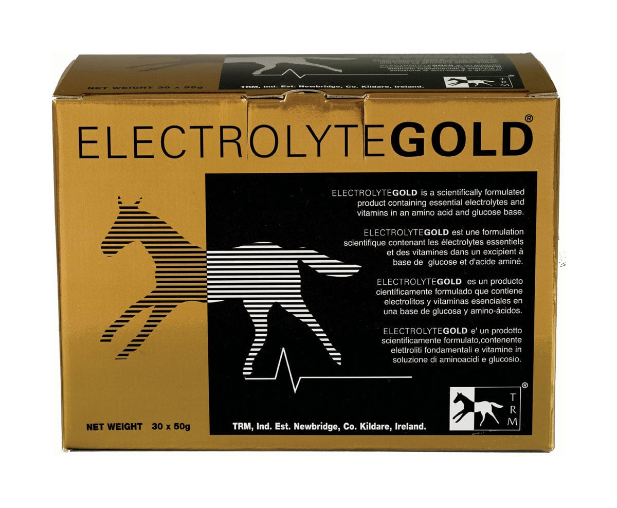 Electrolyte gold