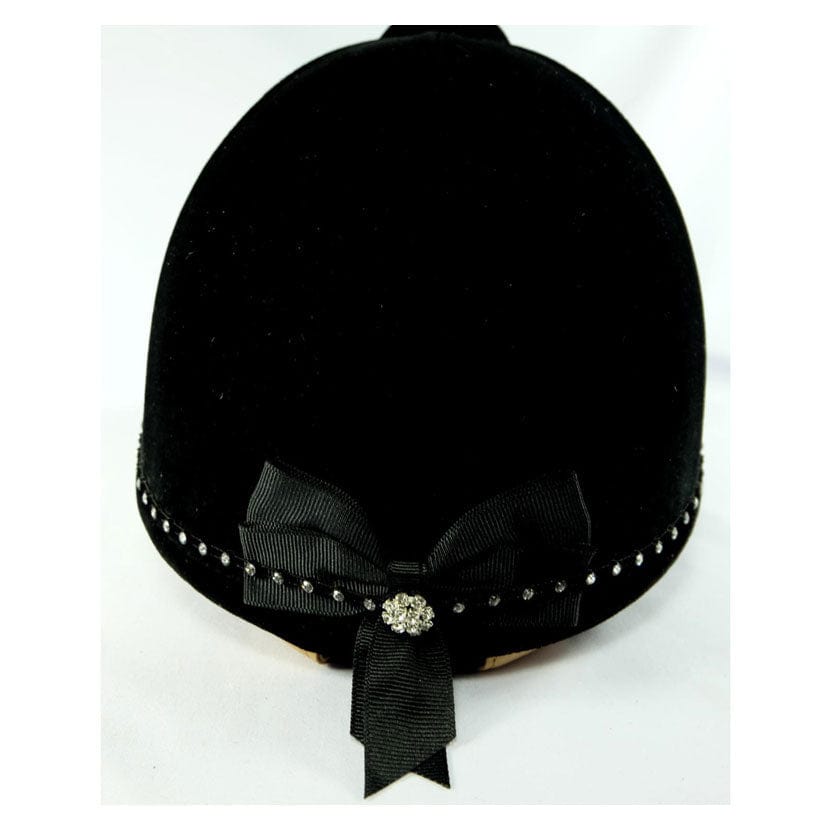 Showquest small crystal hat band
