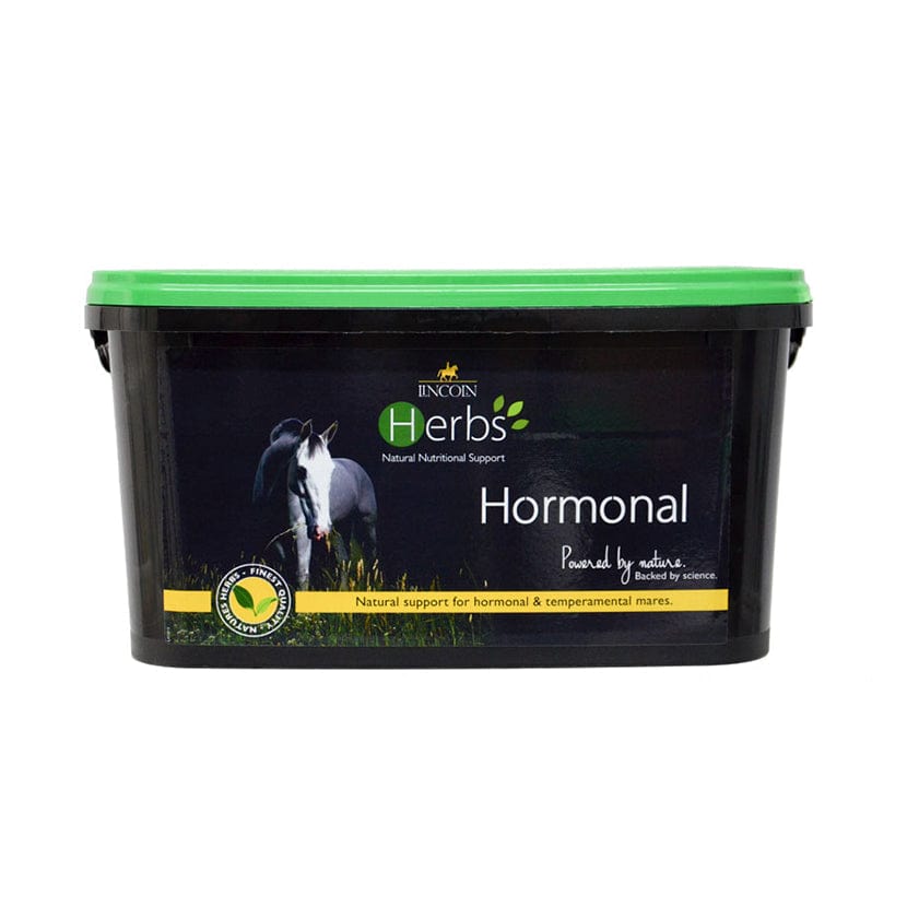 Lincoln herbs hormonal