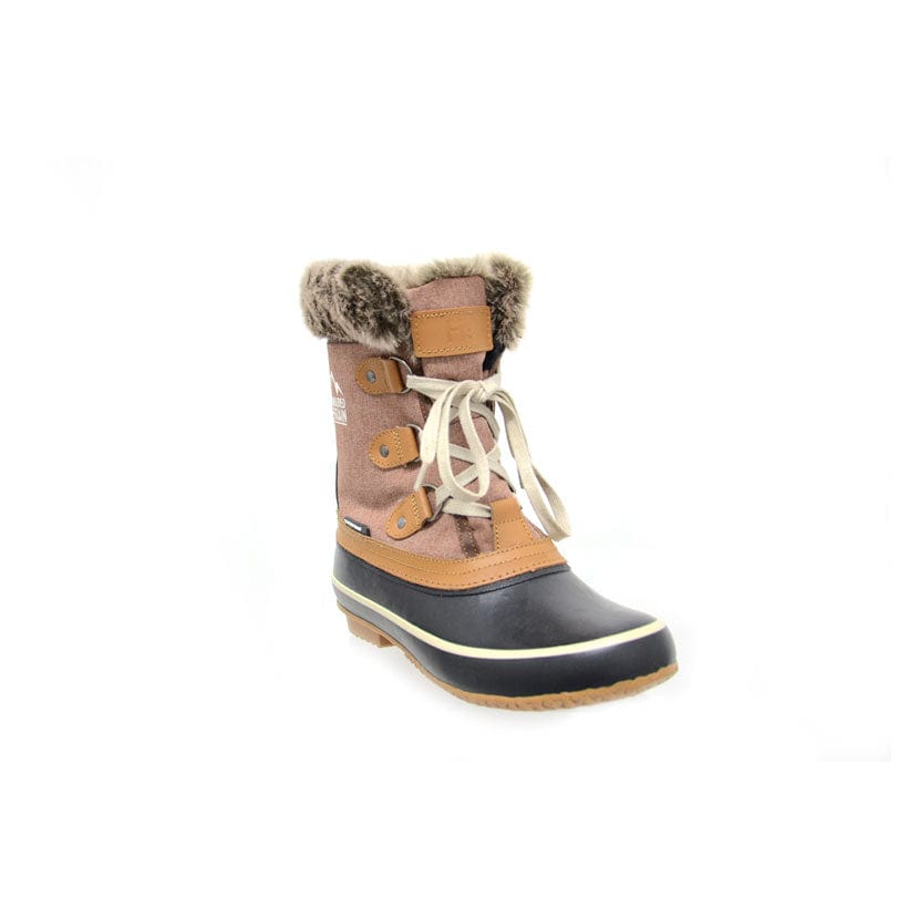 Hyland short mont blanc winter boots
