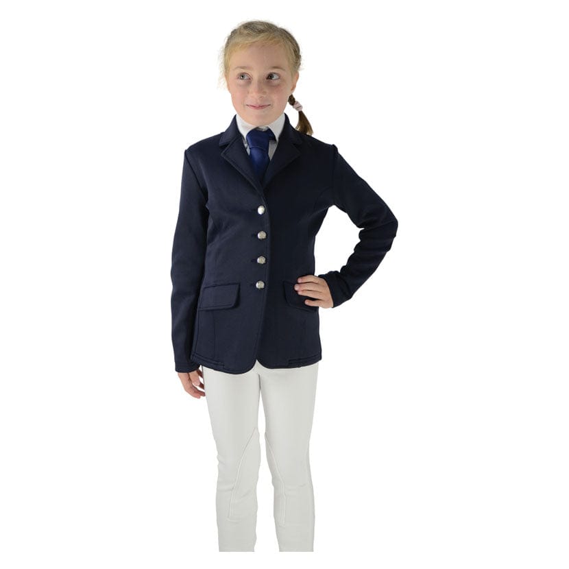Hy equestrian children’s cotswold competition jacket