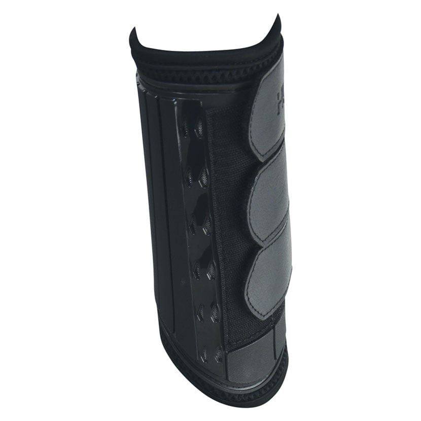 Hy equestrian armoured guard event plus front boots