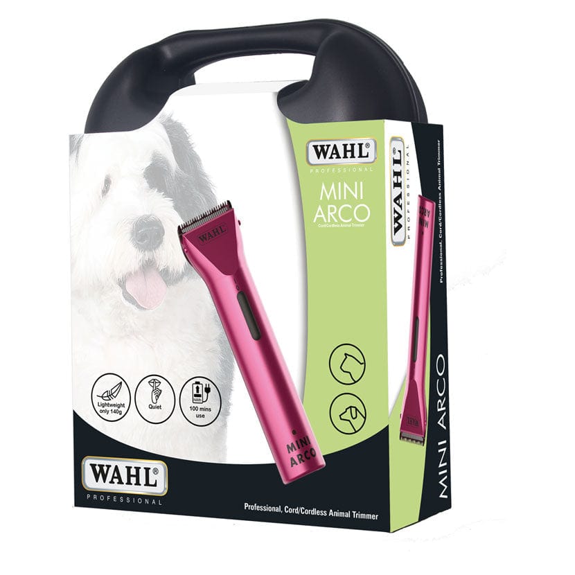 Wahl mini arco trimmer kit