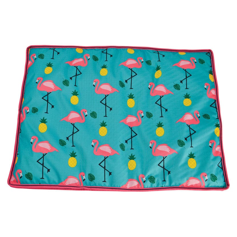 Hy flamingo dog bed
