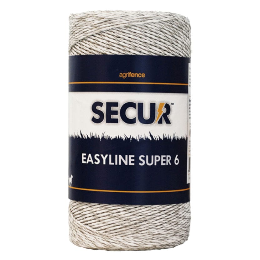Agrifence easyline super 6 polywire