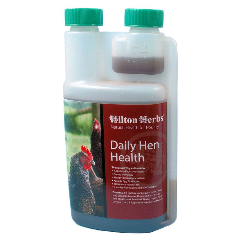 Hilton herbs daily hen health
