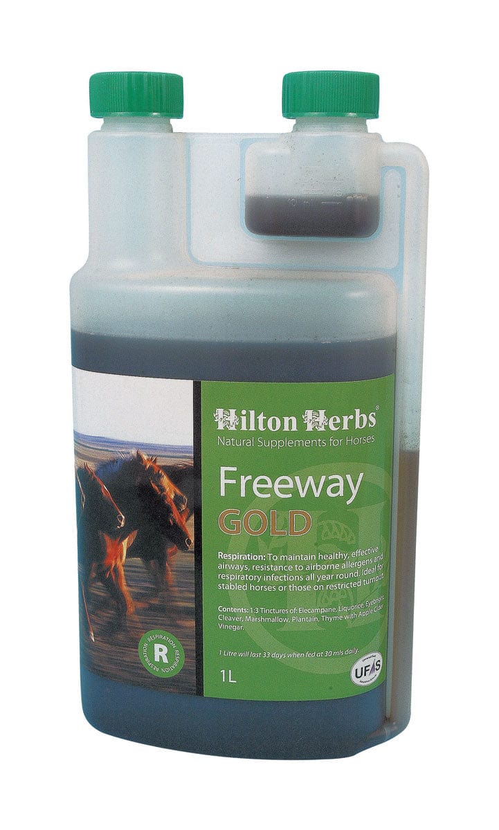 Hilton herbs freeway gold