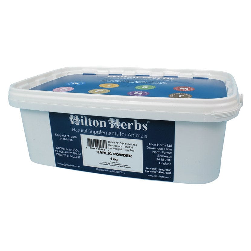 Hilton herbs garlic powder
