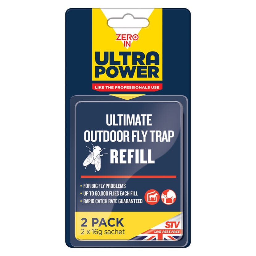 Stv ultimate outdoor fly trap