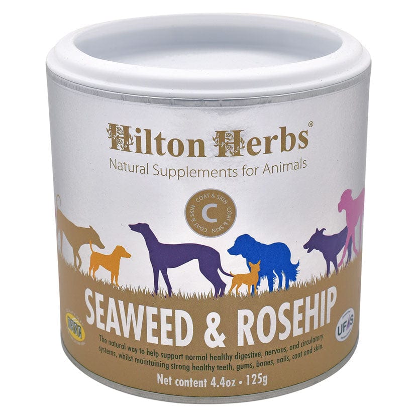 Hilton herbs seaweed and rosehip