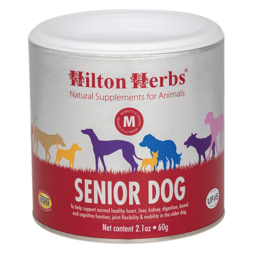 Hilton herbs senior dog