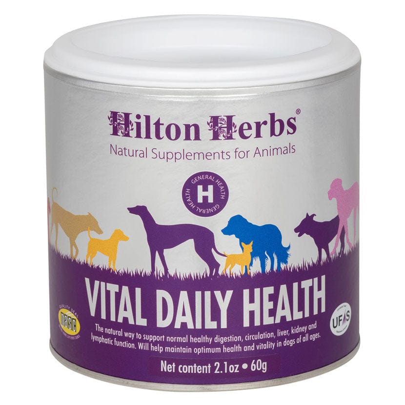 Hilton herbs vital daily health