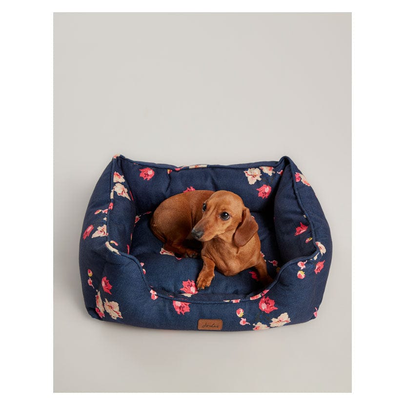 Joules floral box bed