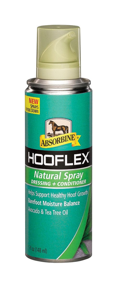 Hooflex natural dressing + conditioner spray