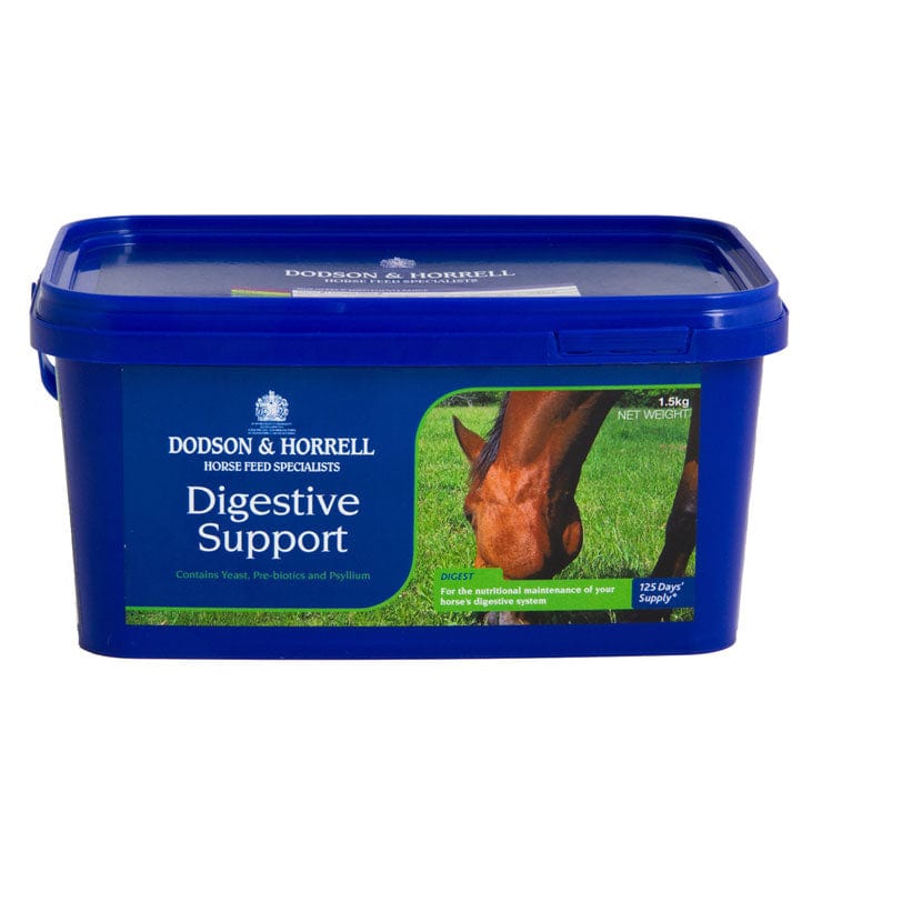 D&h digestive support
