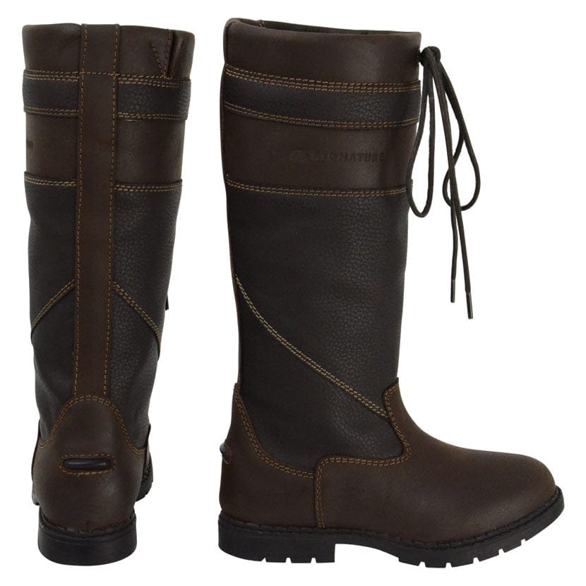 Hy signature waterproof country boot