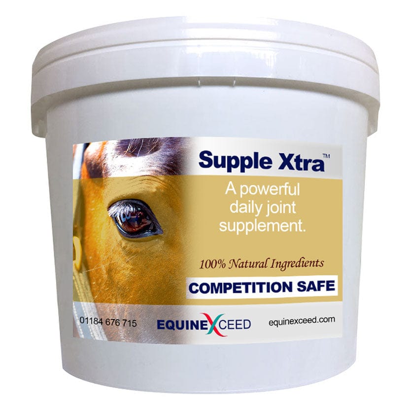 Equine exceed supple xtra