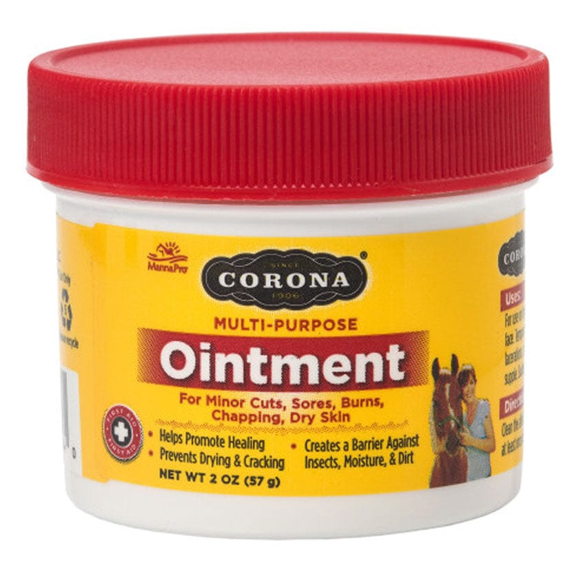 Corona ointment