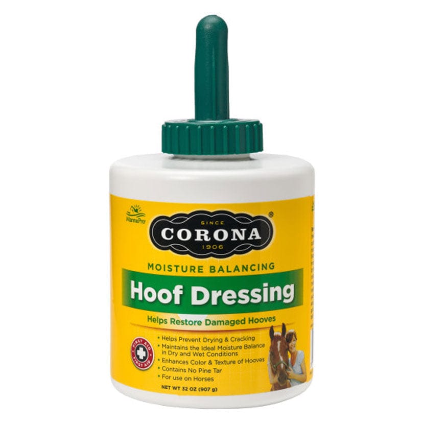 Corona hoof care dressing ointment