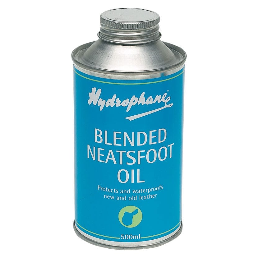 Hydrophane blended neatsfoot oil