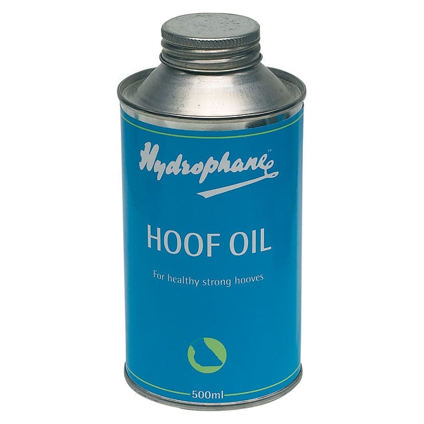 Hydrophane hoof oil