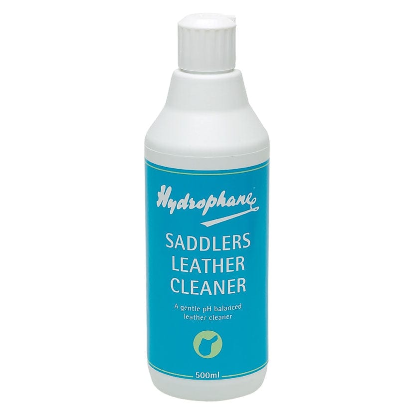 Hydrophane saddlers leather cleaner