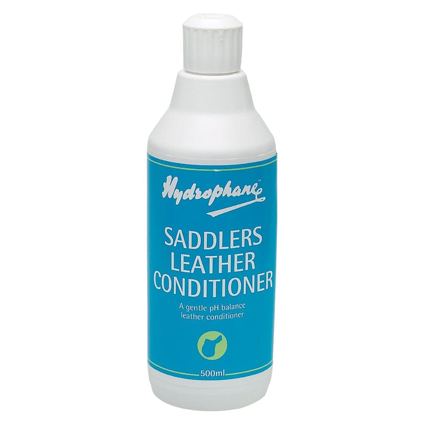 Hydrophane saddlers leather conditioner