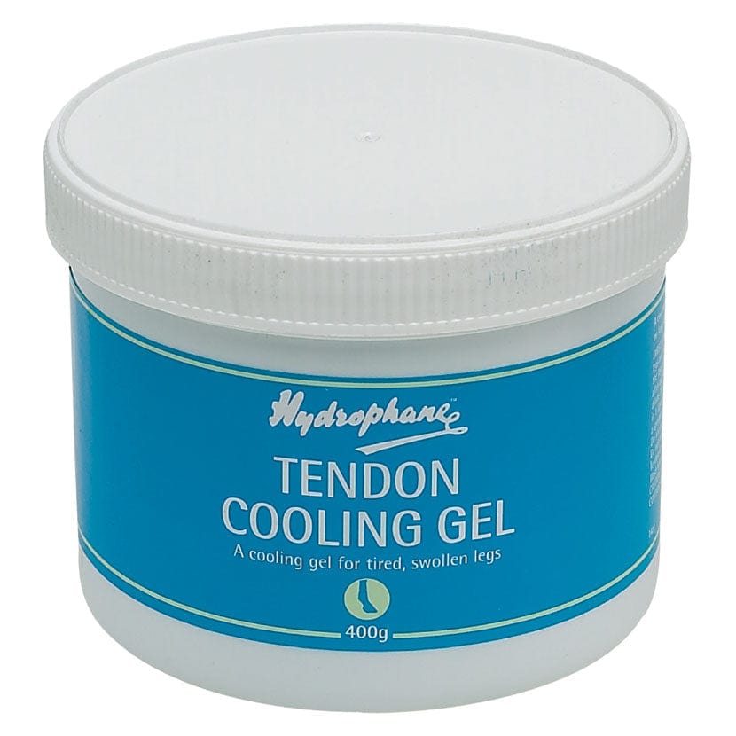 Hydrophane tendon cooling gel