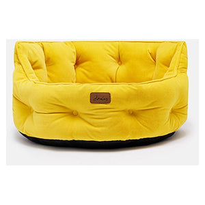 Joules chesterfield pet bed