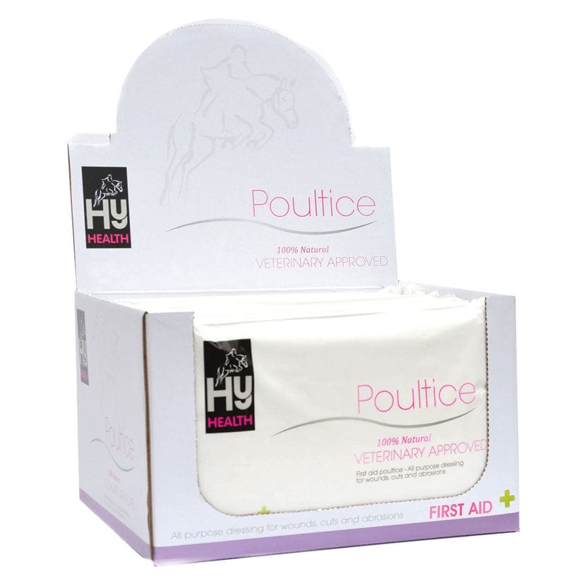 Hyhealth poultice