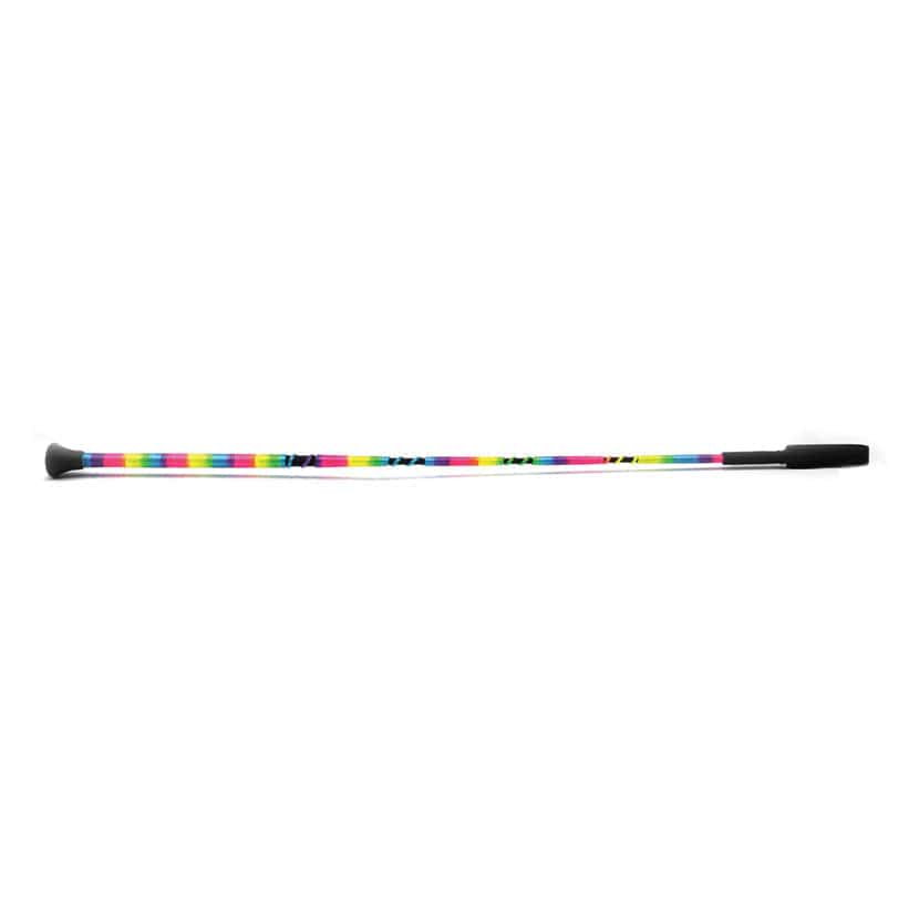 Hy Equestrian Multicoloured Riding Whip