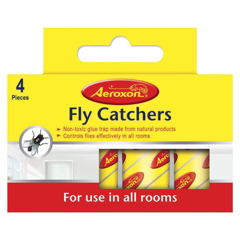 Aeroxon fly paper catcher