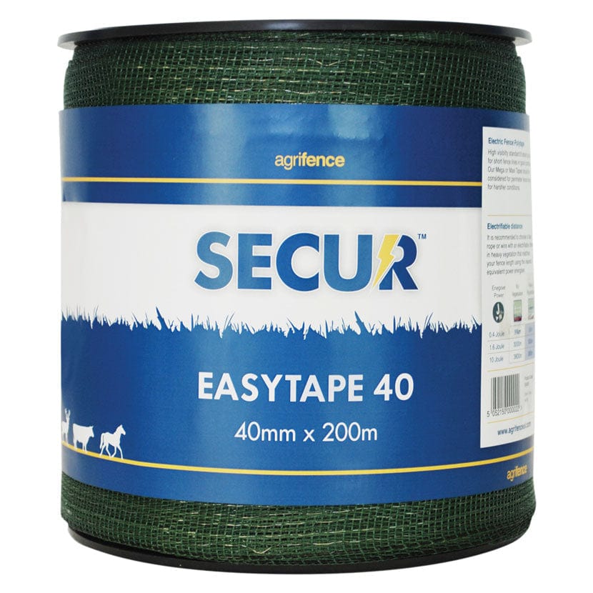 Agrifence easytape polytape (h4607)