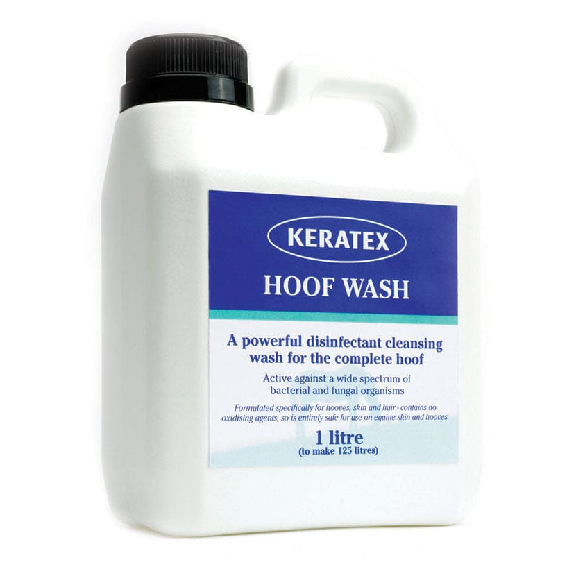 Keratex hoof soak & wash
