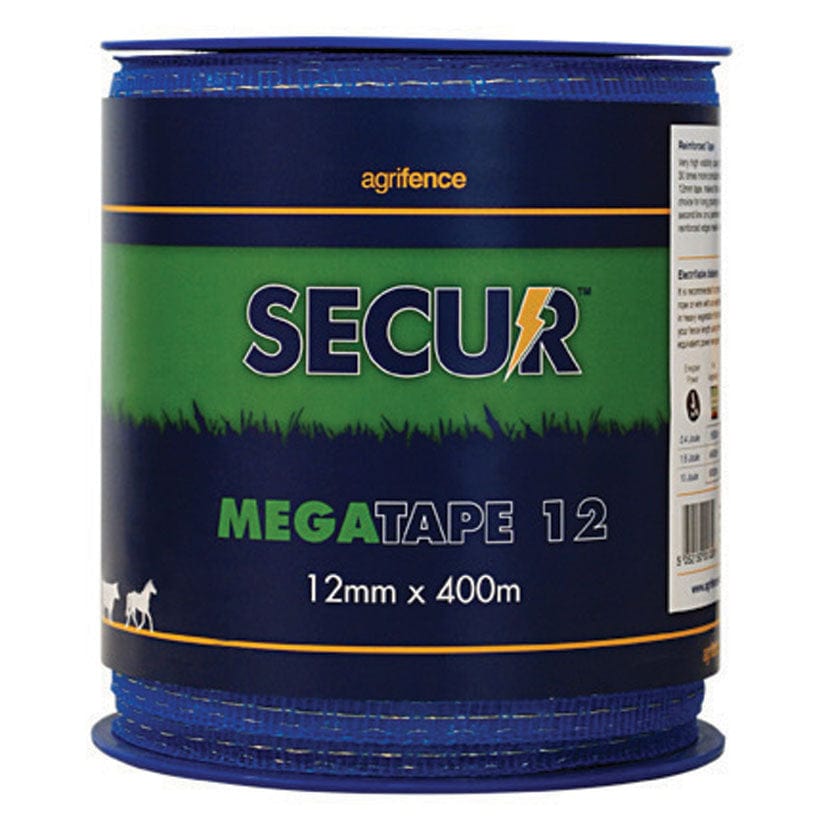 Agrifence Megatape Reinforced Tape (H4756)