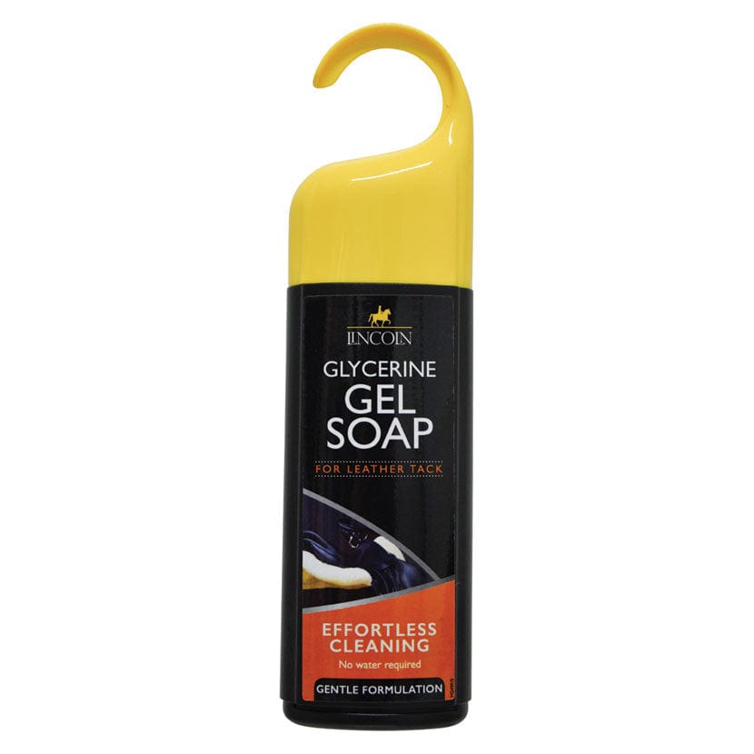 Lincoln glycerine gel soap
