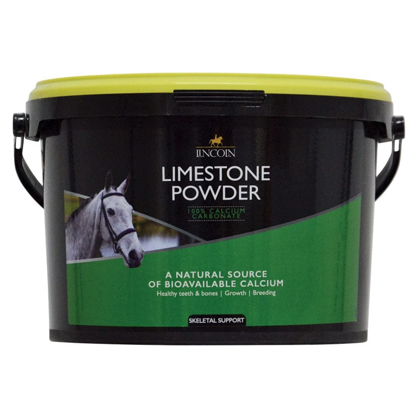 Lincoln limestone powder