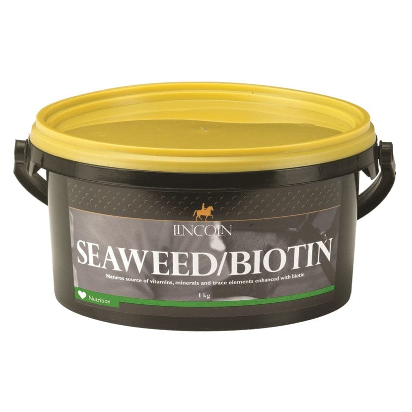 Lincoln seaweed & biotin