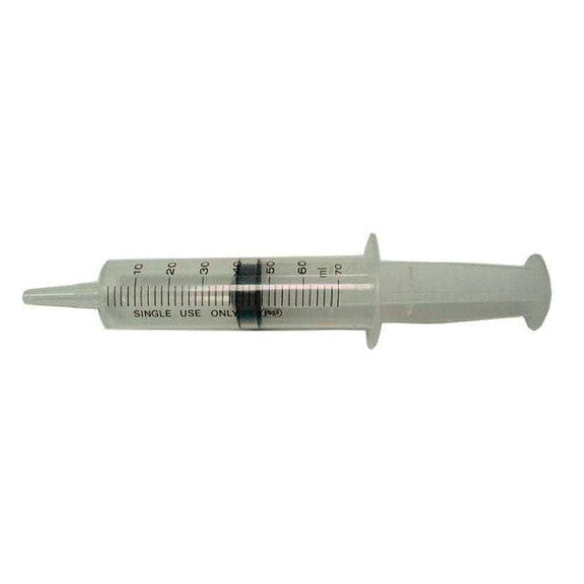 Lincoln syringe