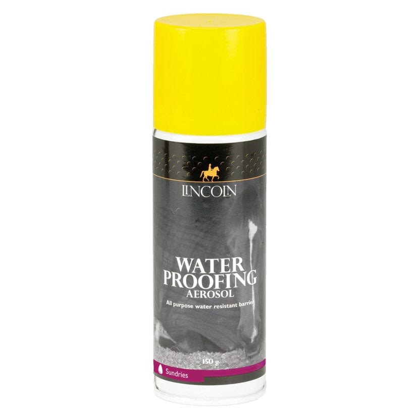 Lincoln water proofing aerosol